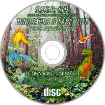 Dinosaurs & Early Life Graphics (DCD) - includes free site licence!