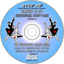 Dance 11-14 Study Pack DIGITAL DOWNLOAD