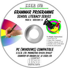 Grammar Programme DIGITAL DOWNLOAD (SENGCD)