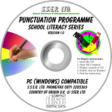 Punctuation Programme DIGITAL DOWNLOAD (SENPCD)