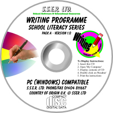 Writing Programme DIGITAL DOWNLOAD (WRACD)