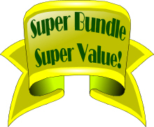 Super Bundle - Spelling Programme (SNSBCD)